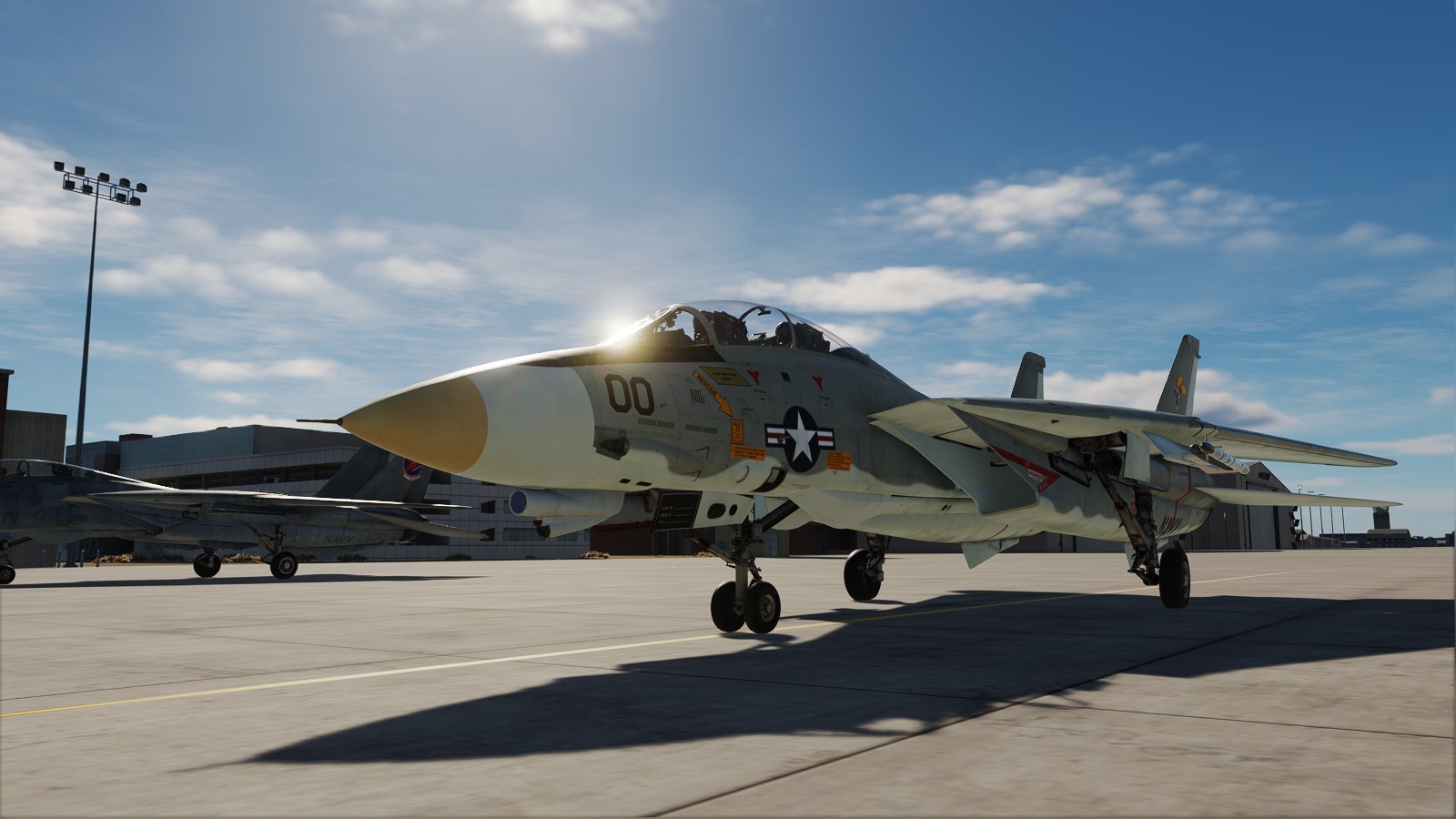 F-14A ''Double Nuts'' Top Gun (Fictional Livery)