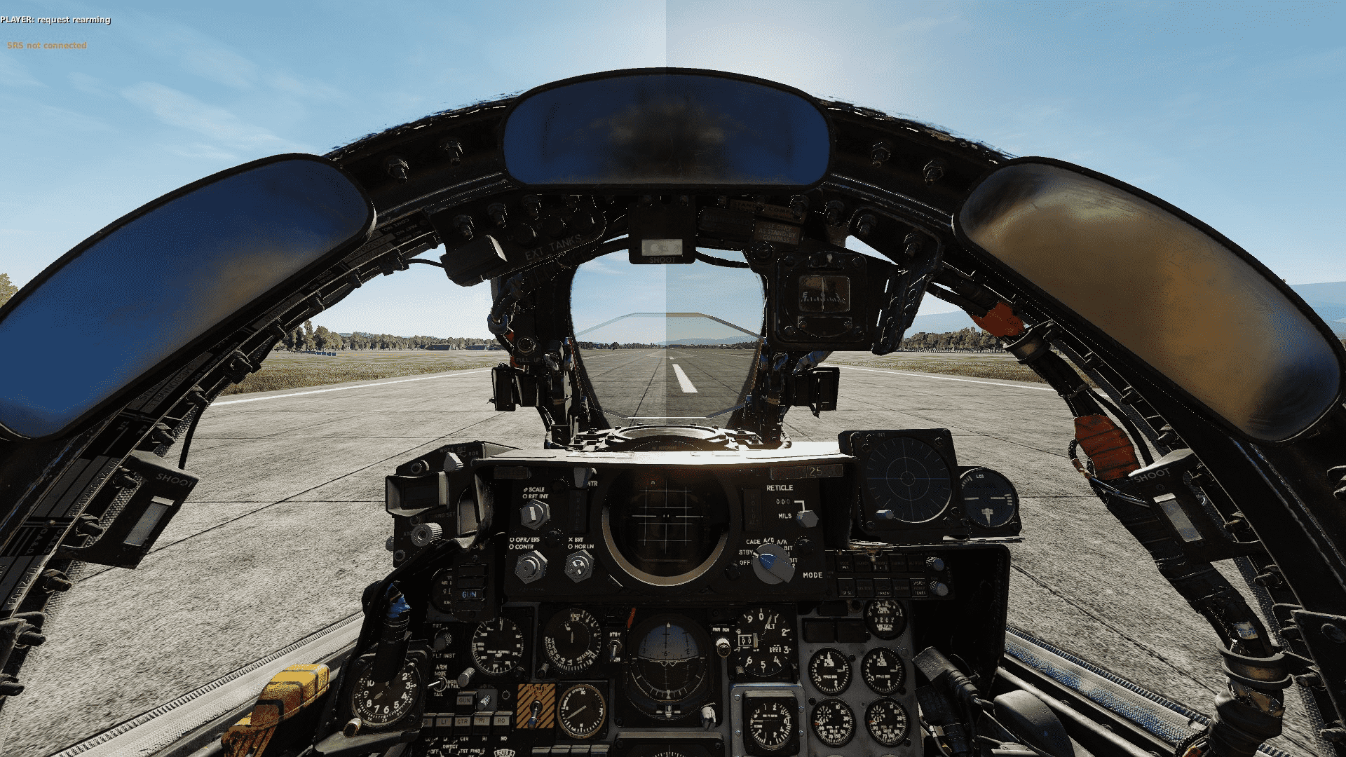 F-4E Clear Glass Mod (IC compliant)