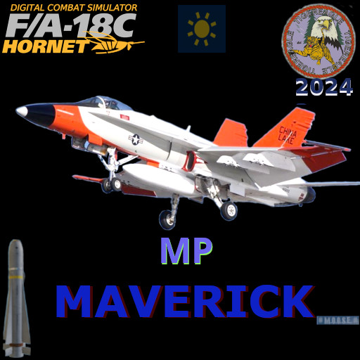 F/A-18C Maverick Training MP