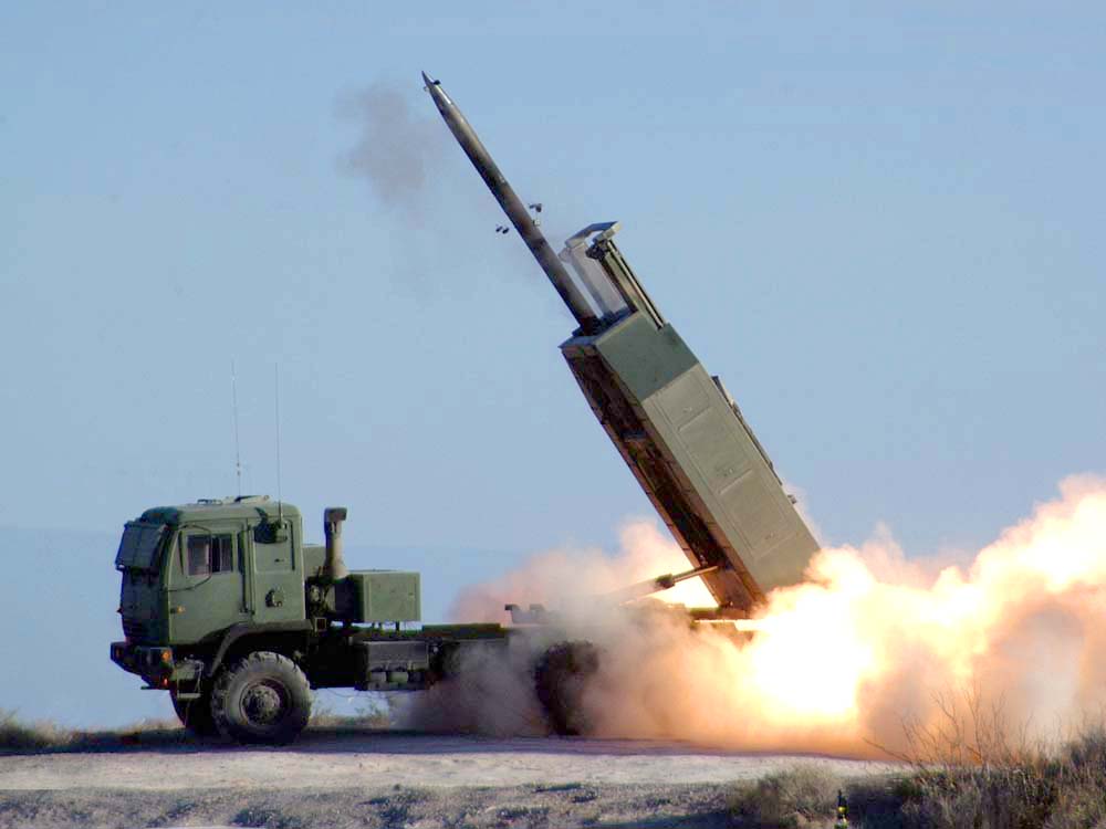 StrikeFire — Remote Ground Strike (HIMARS / Iskander)