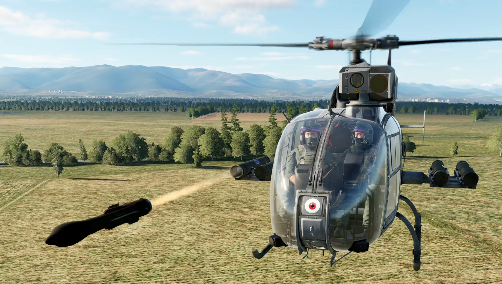 SA342M.... I can attack you