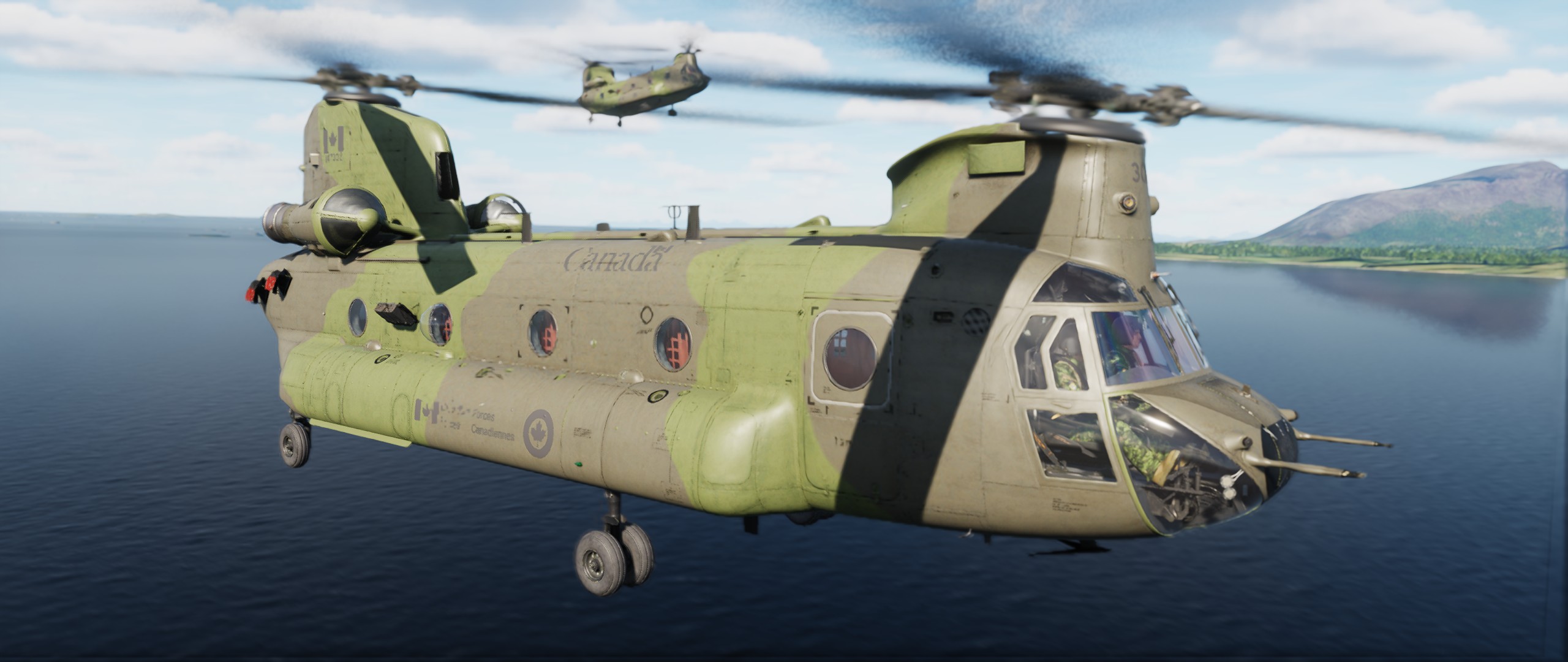 CH-147F RCAF - Version 3