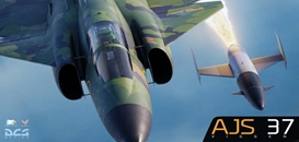 AJS37 Viggen - Battle for Caucasus - Prologue: Putting out fires