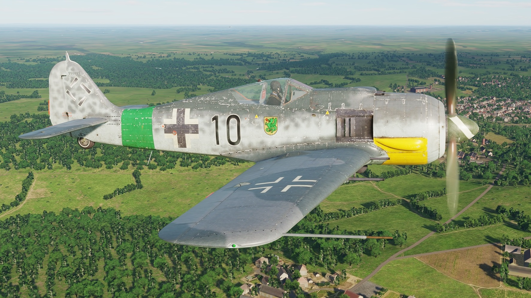 Flight of the Wyvern Mini Campaign