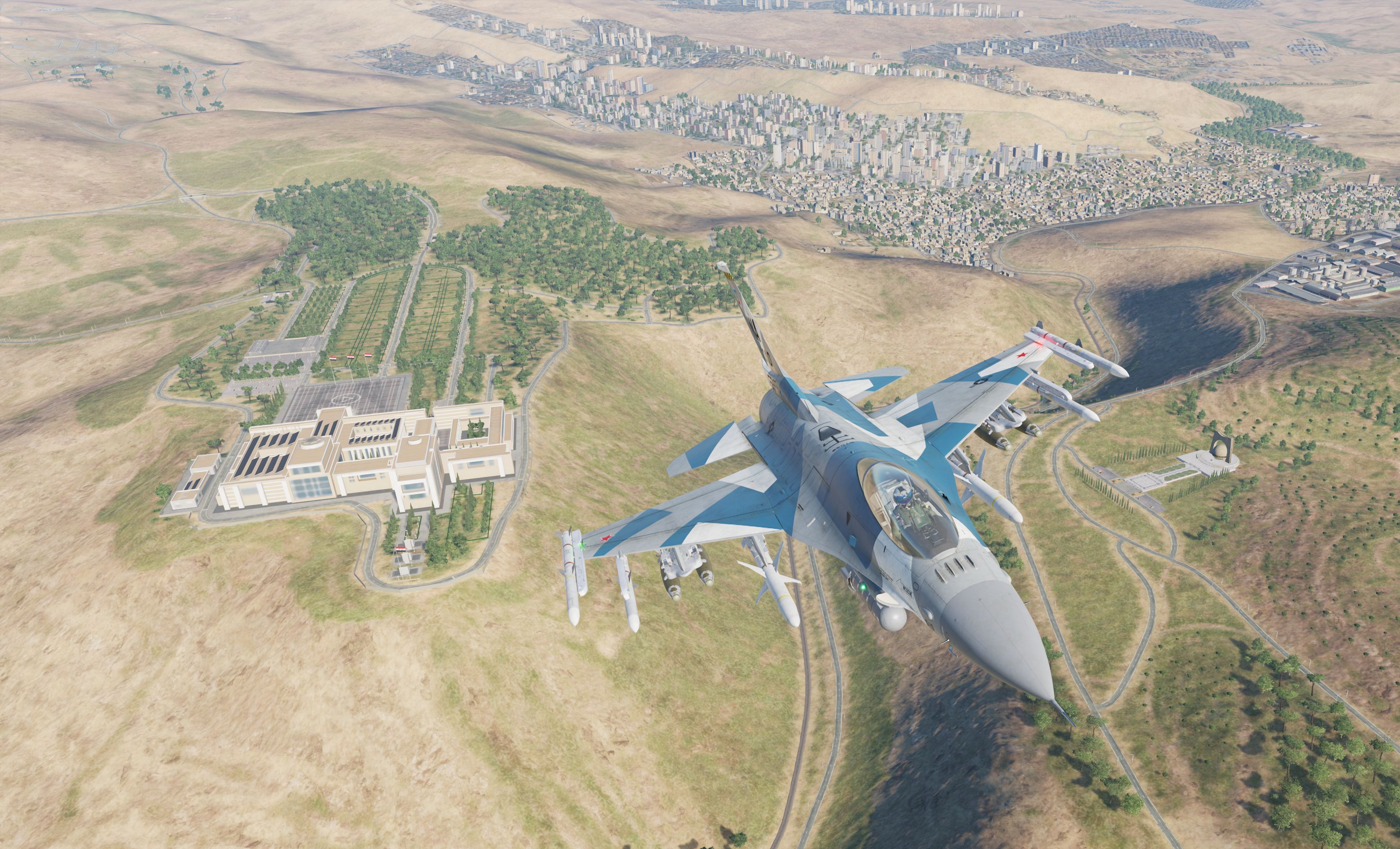 Operation Assisted Relocation