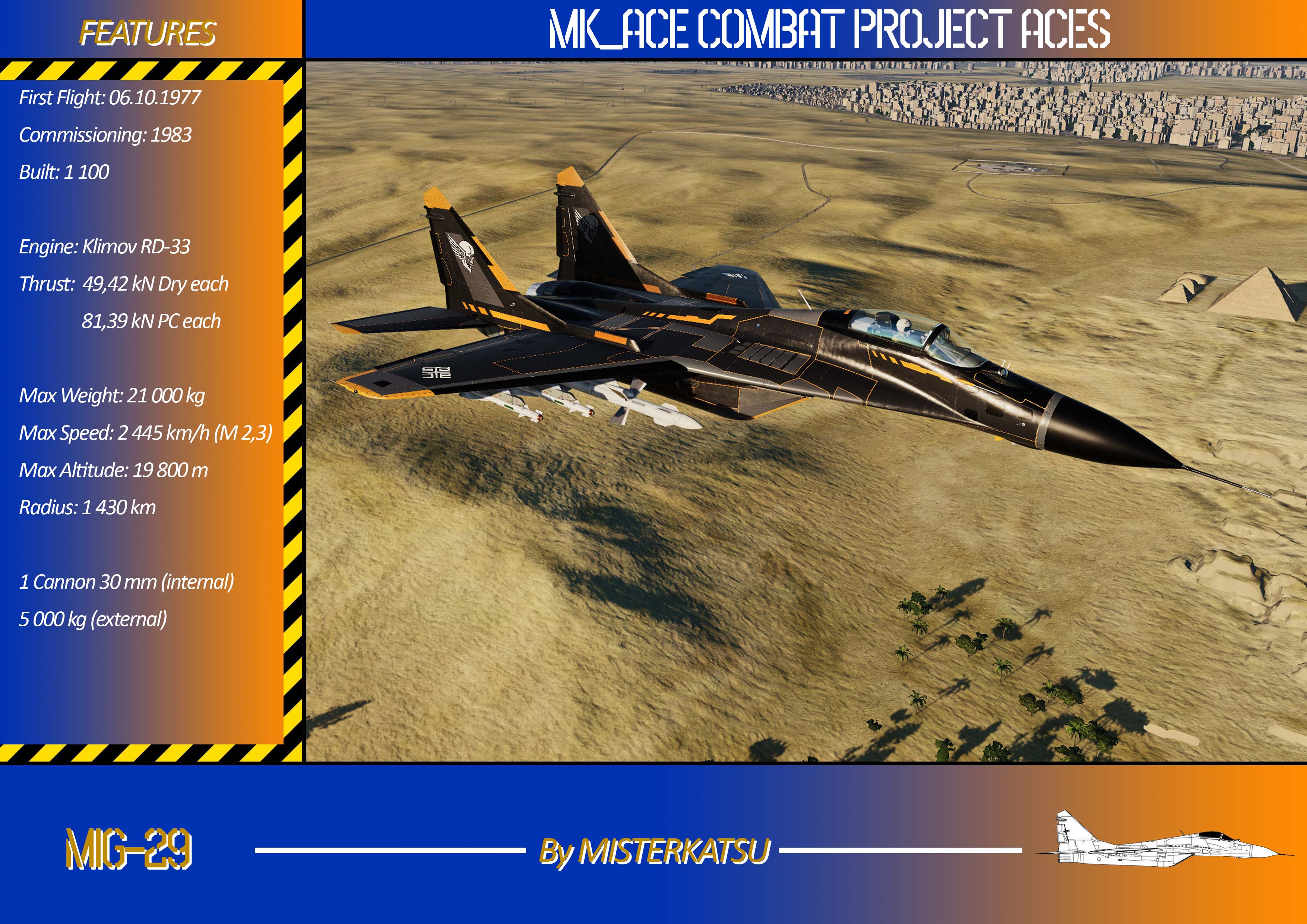 ACE COMBAT PROJECT ACES