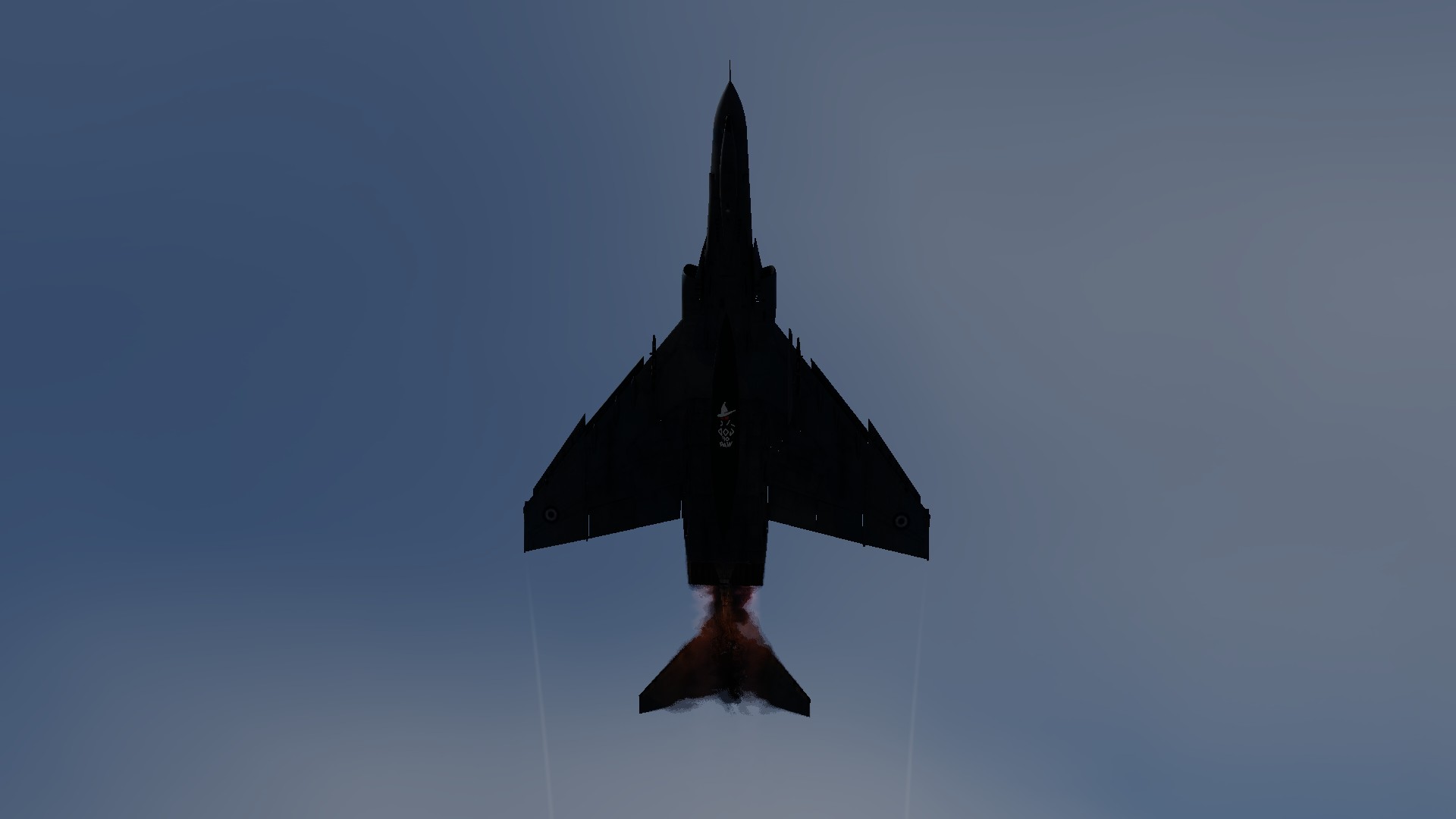 HAF 01518 'GOD OF WAR' 