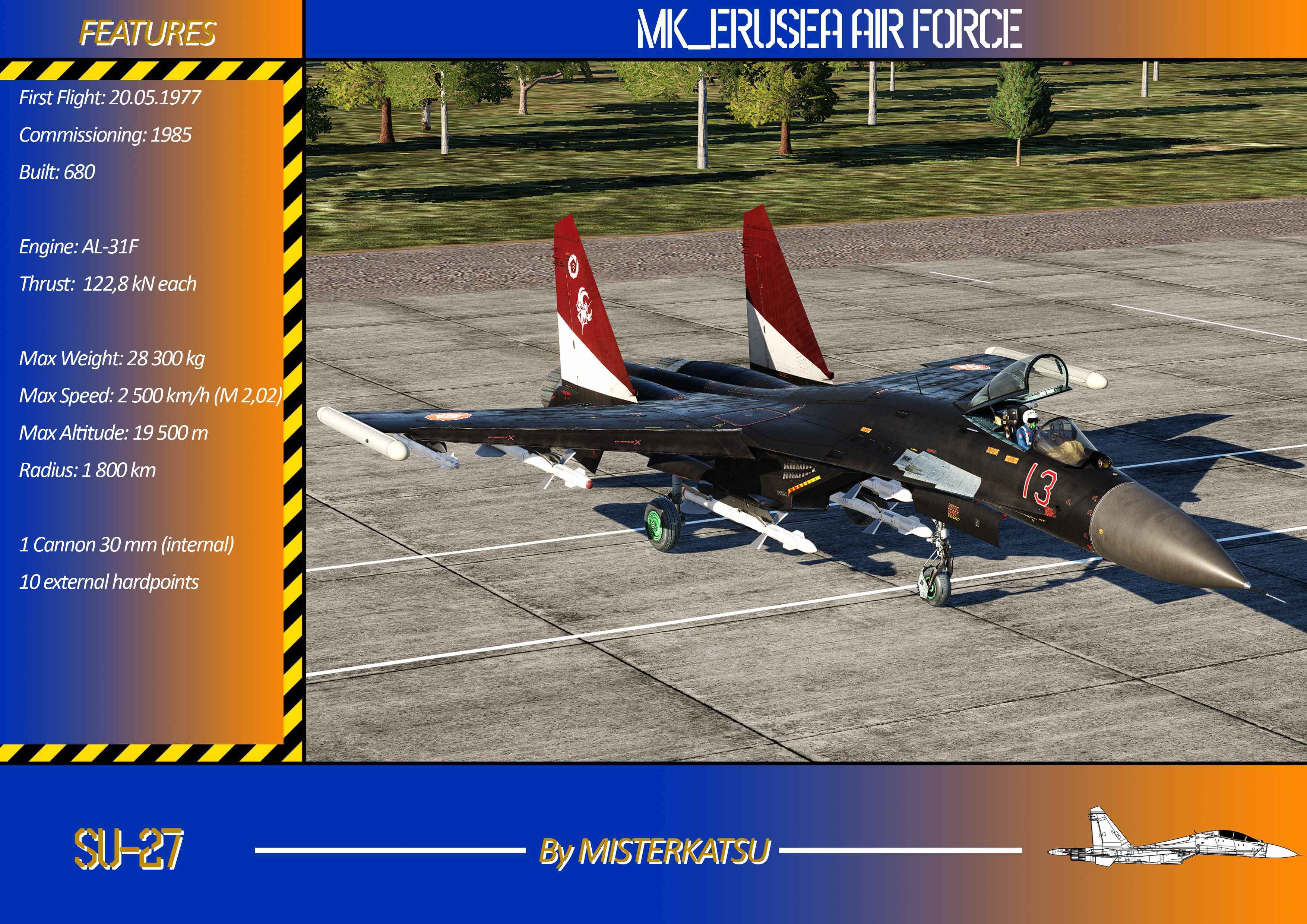 ACE COMBAT ERUSEA AIR FORCE