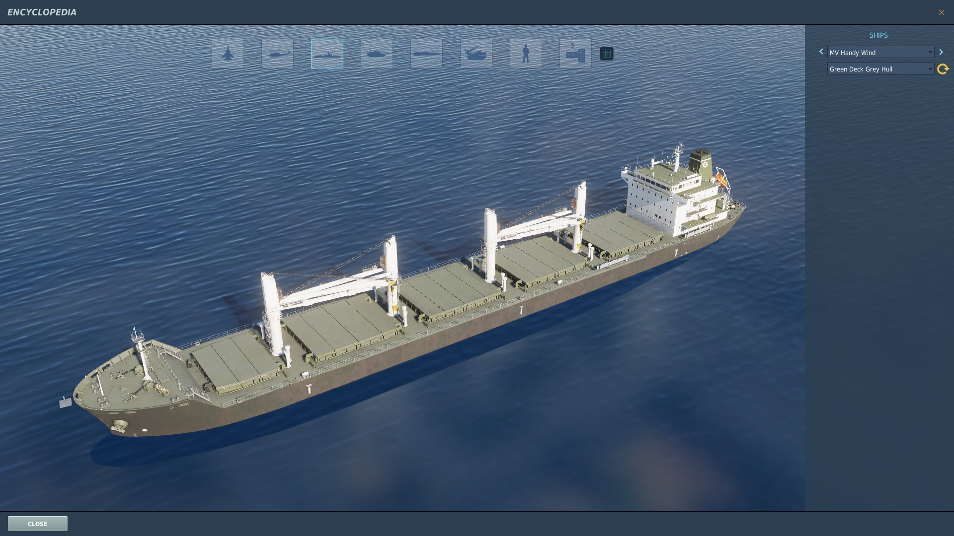 CrazyEddies Handy Wind Liveries