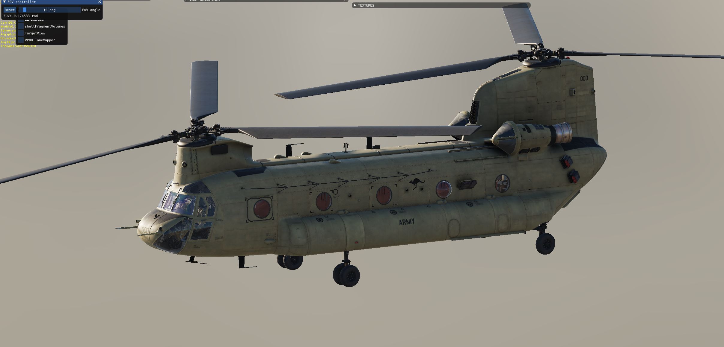 CH-47F Australian Army