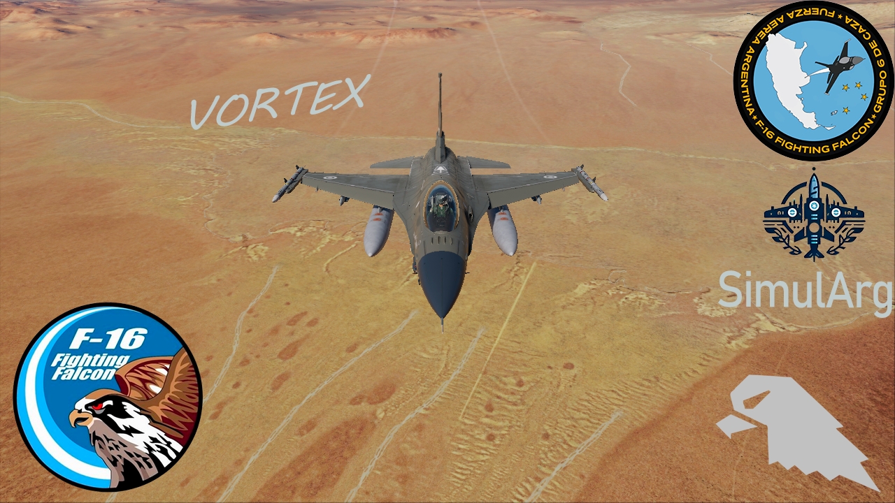 F-16 Argentine airforce 