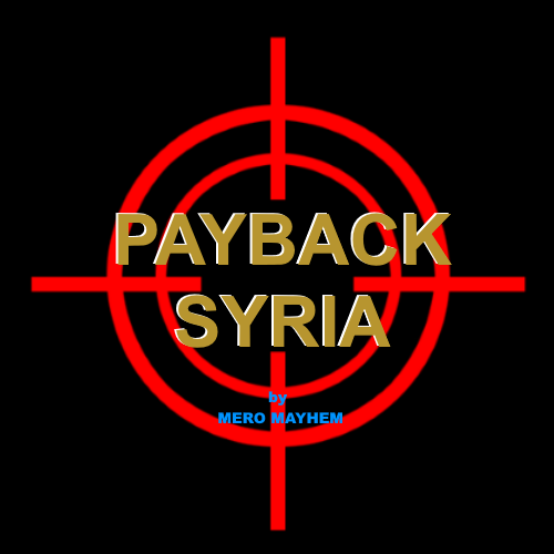 MULTIPLAYER MISSION: PAYBACK SYRIA <AM> by MM (V1.0) 
