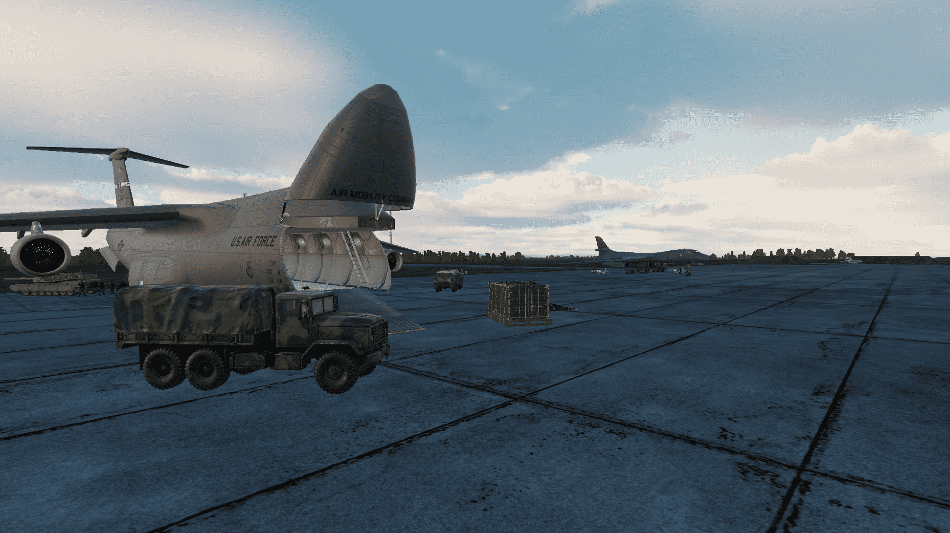 Caucasus QRF Fast Smash Mission | CAS/SEAD