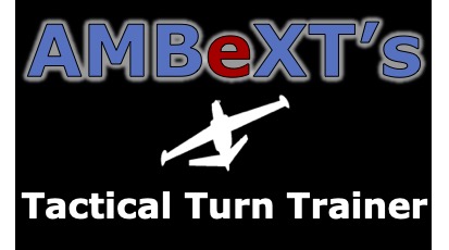 (V12a) AMBeXT's tactical turns and formation flying trainer