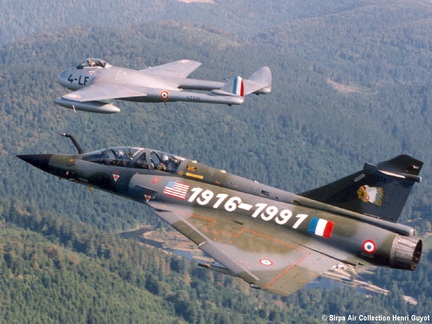 Mirage 2000N 75ans EC 2/4