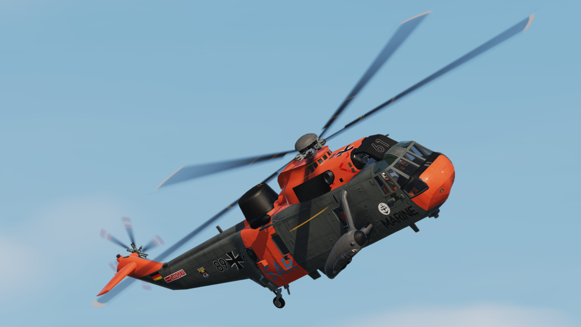 Seaking - GAF Liveries