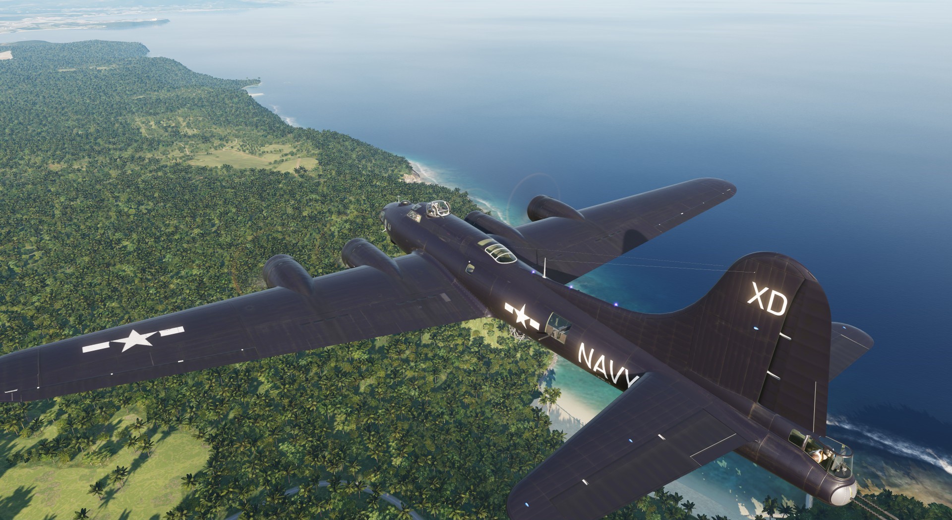 B-17G/PB-1 US NAVY Flying Fortress *Update v2.0*