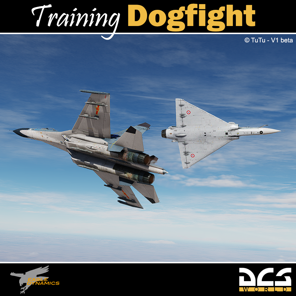 Training Dogfight (solo or multiplayer)