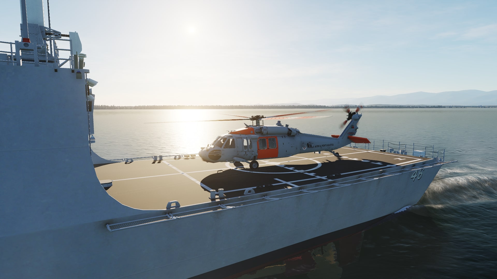 UH-60L Portuguese Air Force | 28501