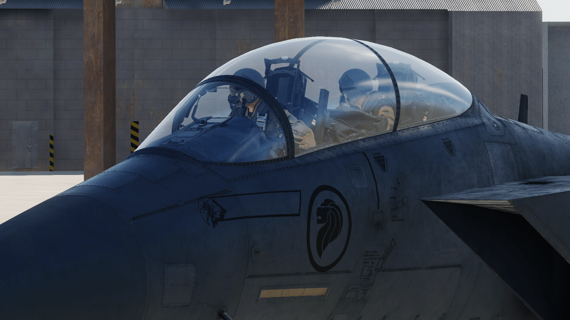 RSAF 149th Sqn F15SG "Shikra"