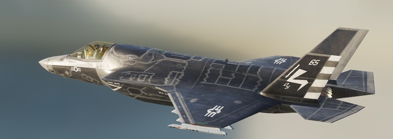 VSN F-35 Update by Civorodom
