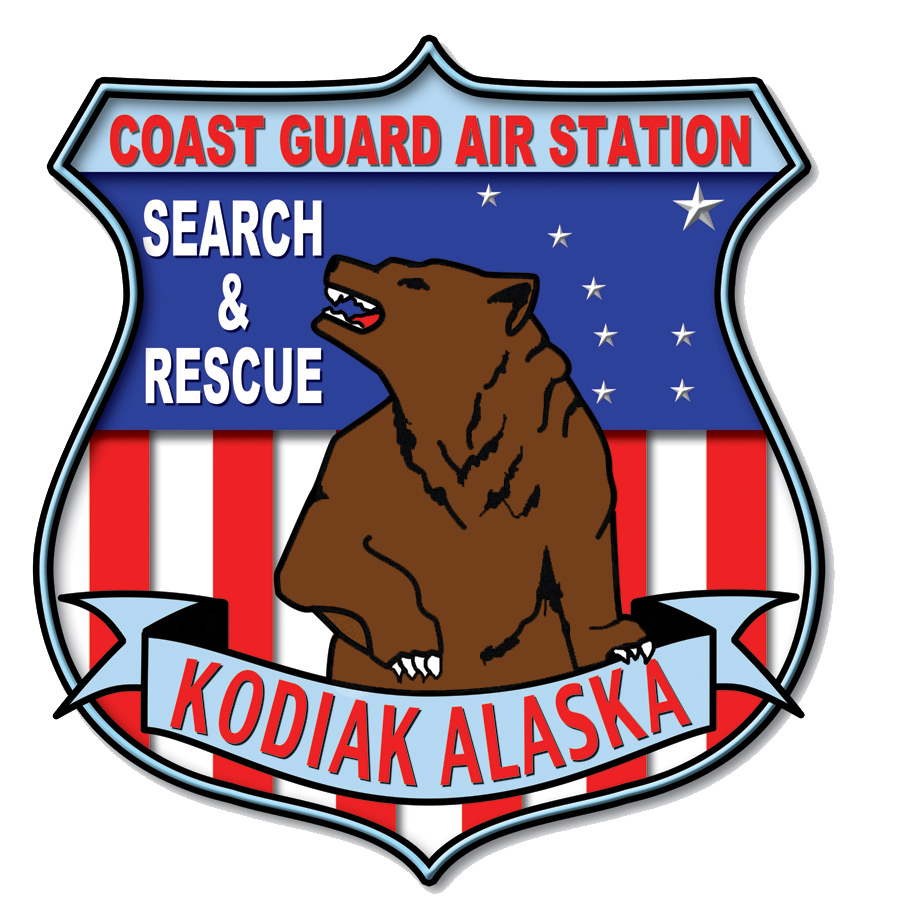 United States Coast Guard MH60R Kodiak