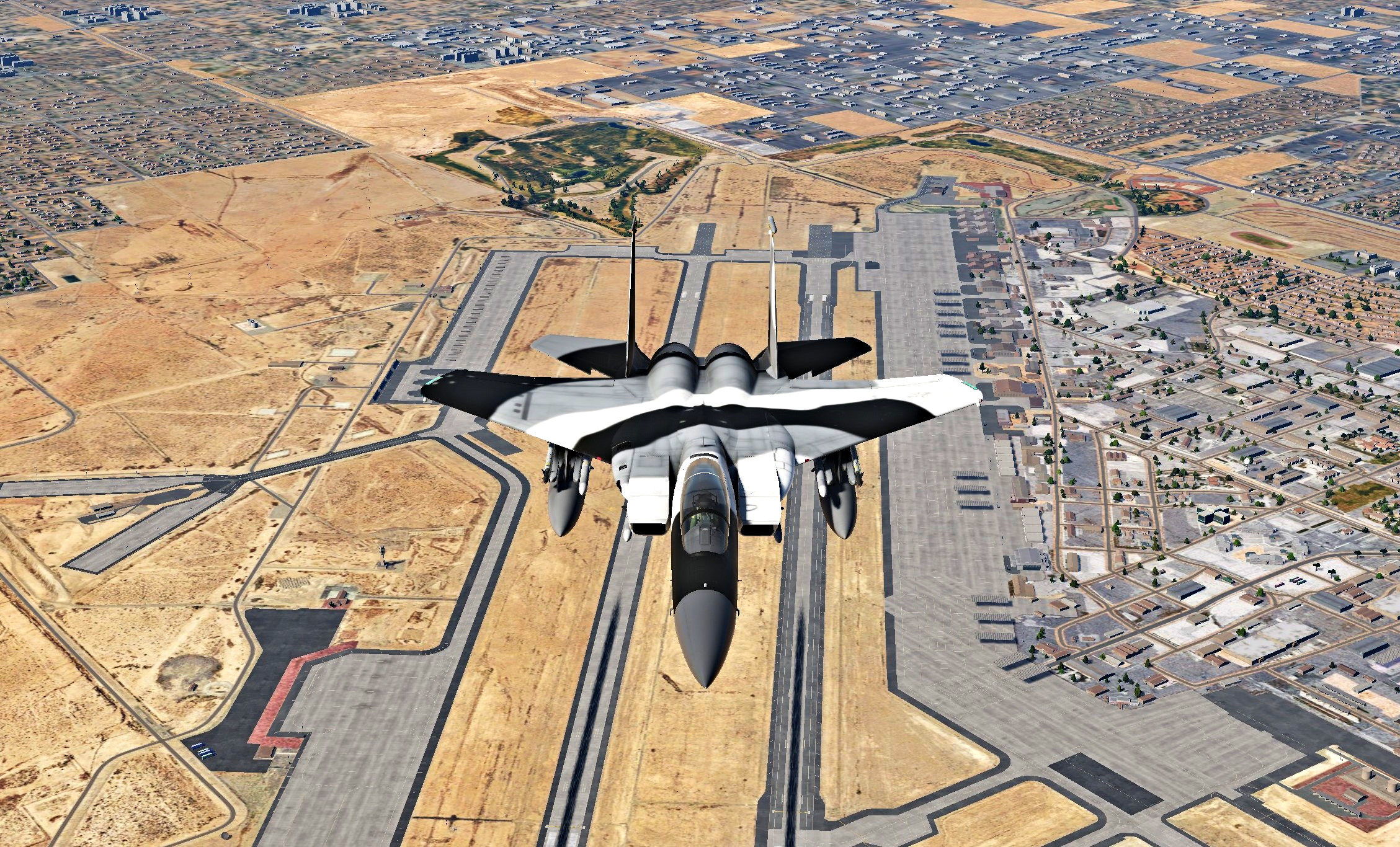 64th Aggressor SQN (WA) Artic (FICTIONAL)