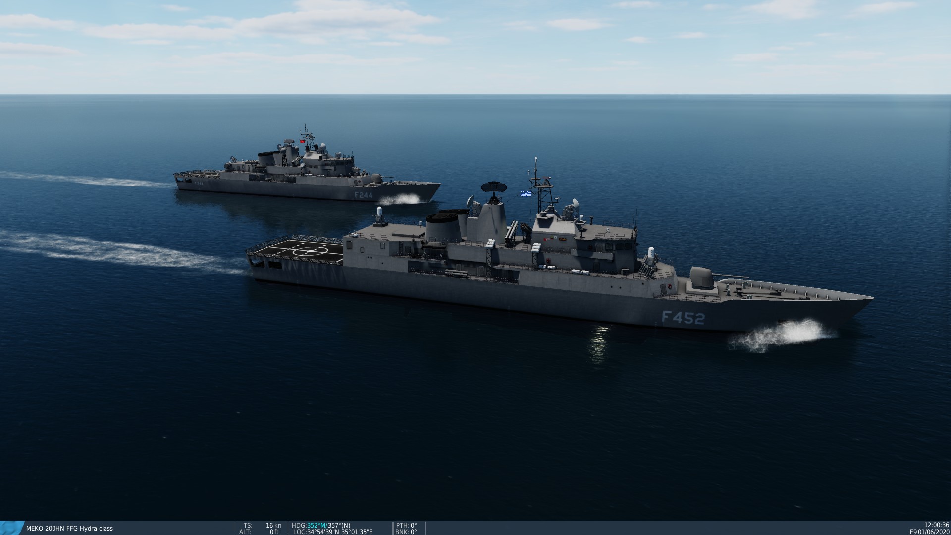 MEKO-200 Type Frigates - UPDATED - v1.2