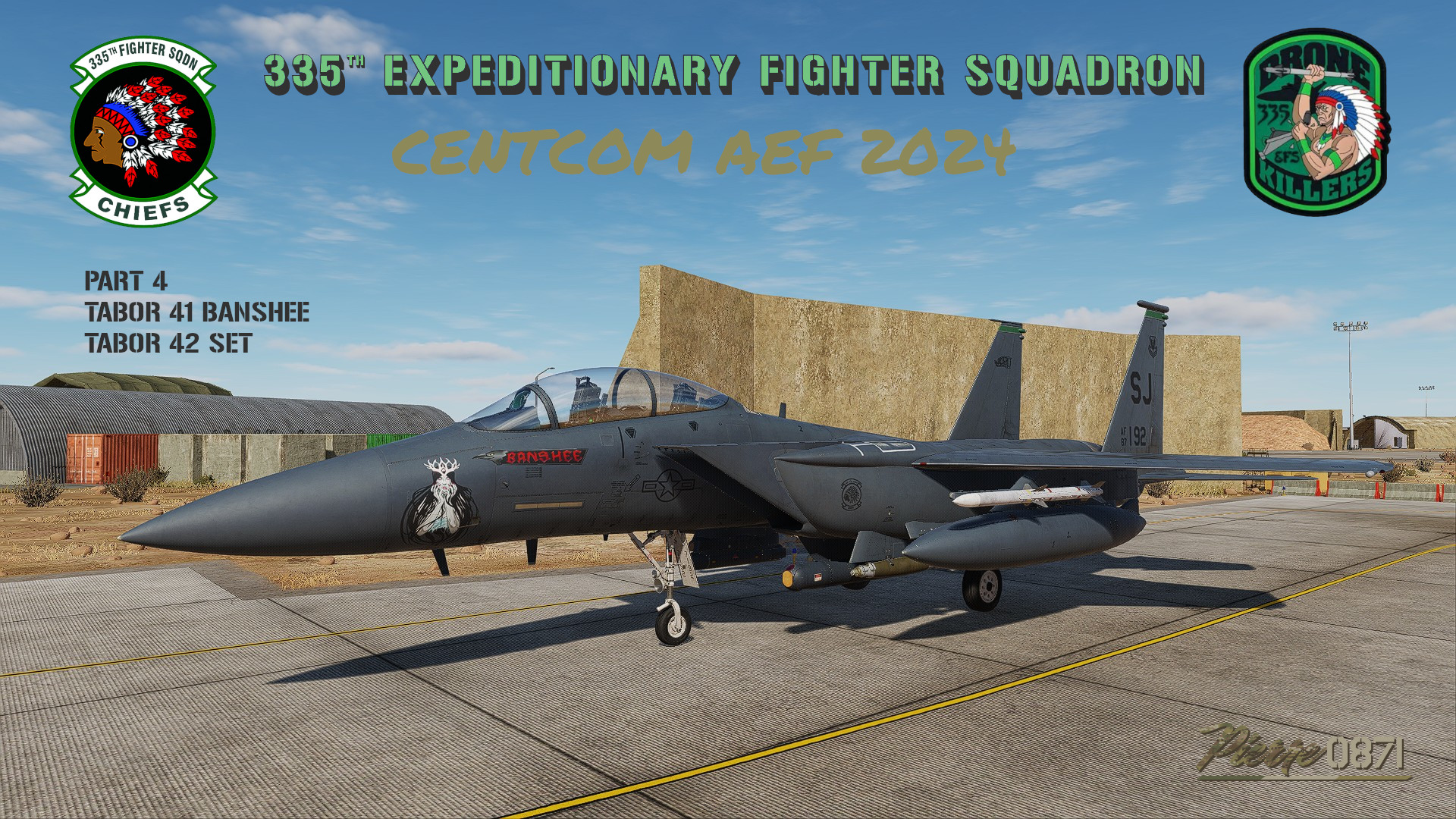 335e EFS CHEF CENTCOM AEF 2024 Partie 4/6