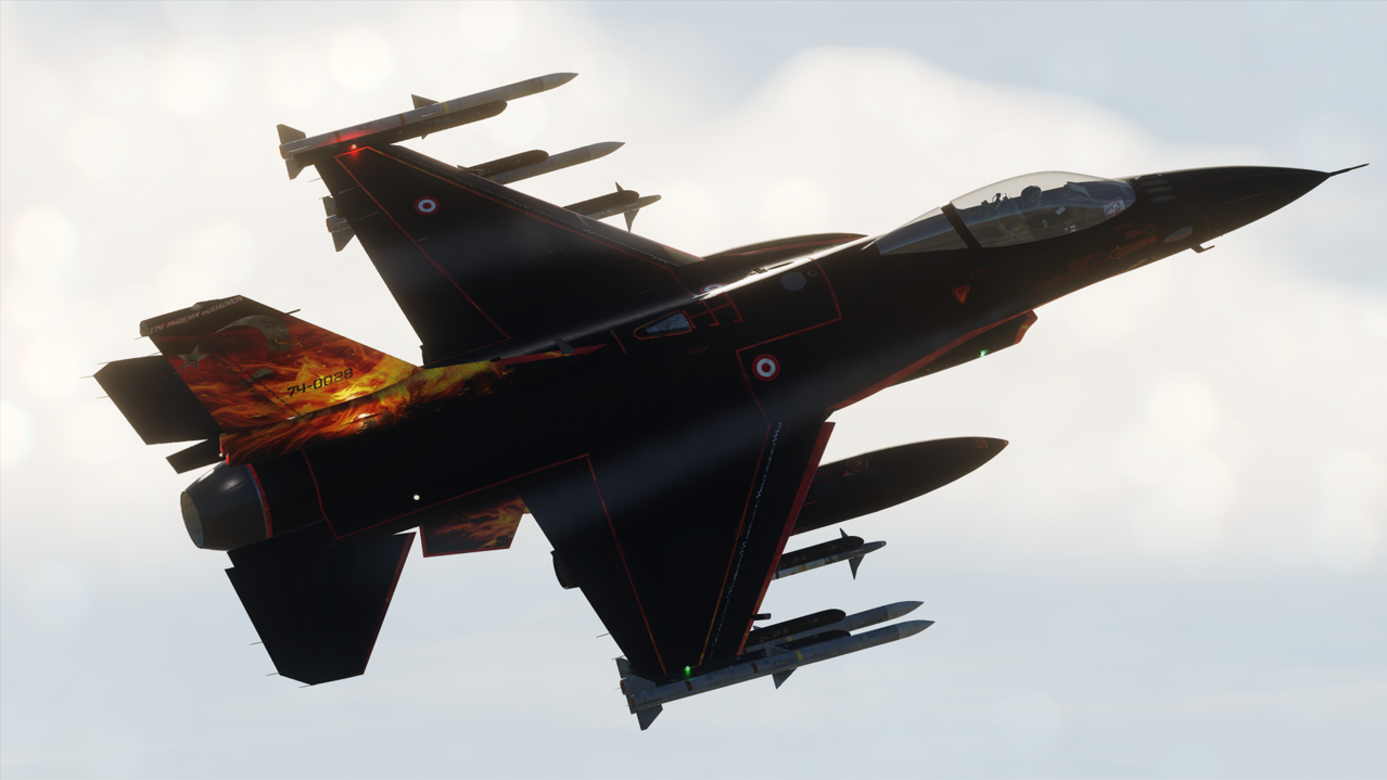 Turkish Air Force 174th Phoenix Squadron ANKA F-16C V_1.0