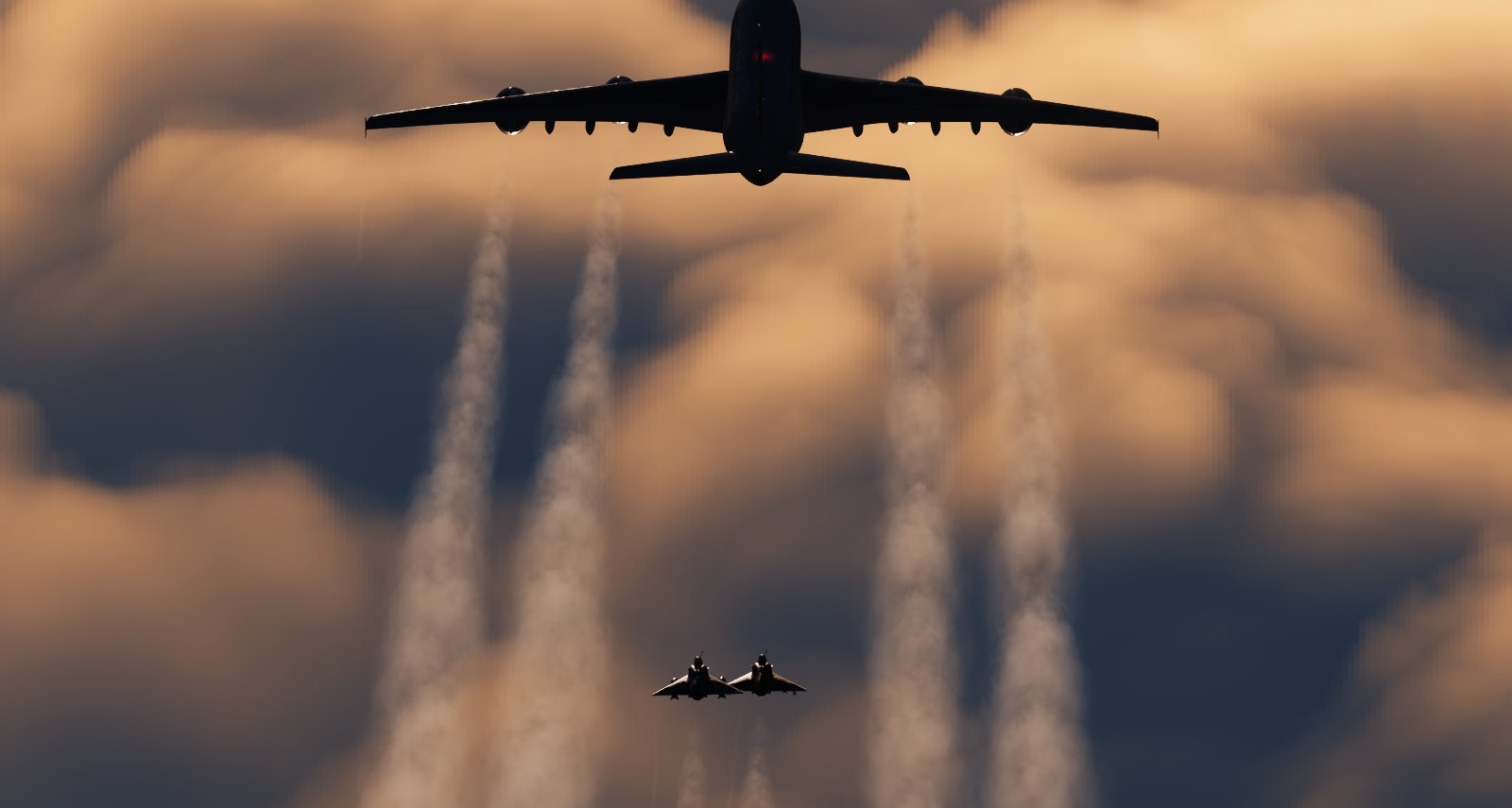 Mission d'intro des Chevaliers du Ciel (Copie parfaite) 1,2 ou 3 joueurs