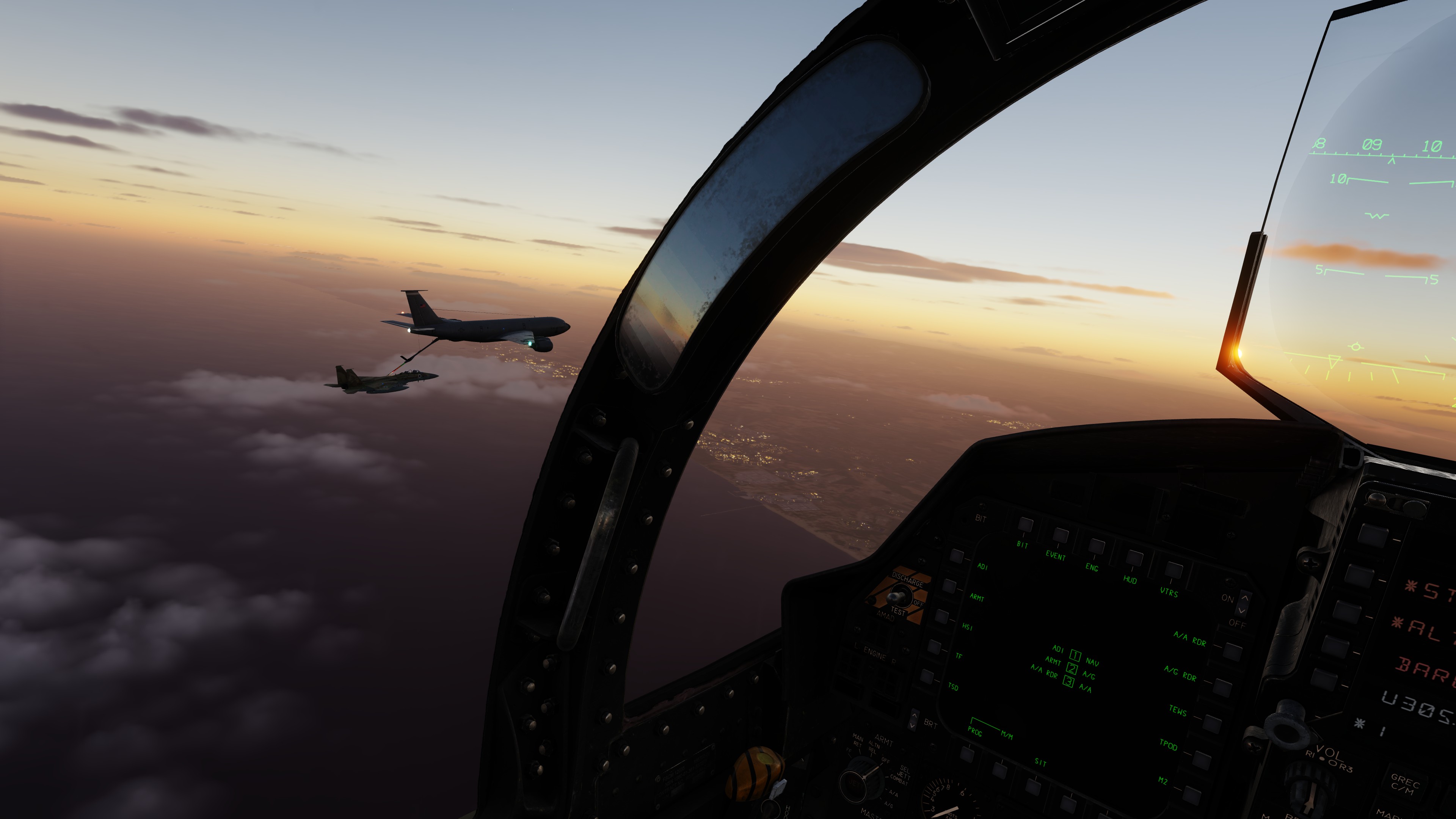 Operation Choke Point (F-15E Version)