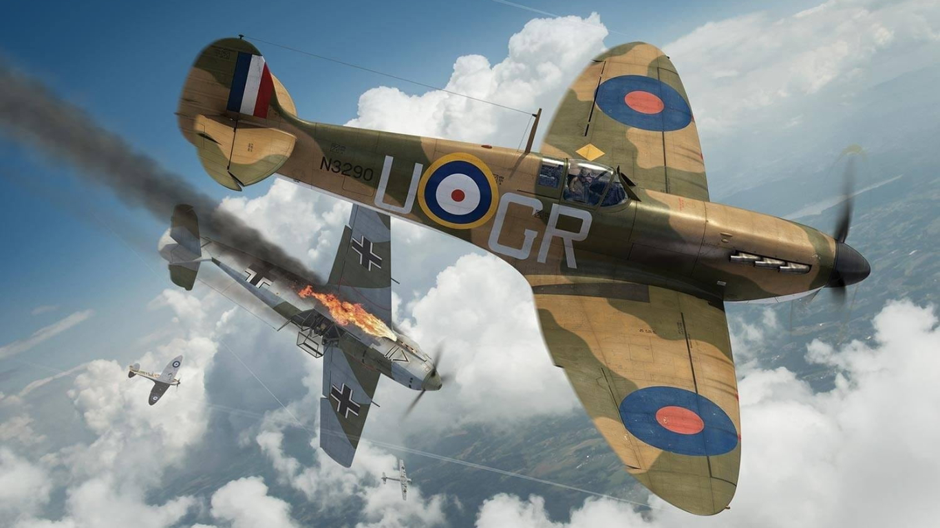 Foothold Normandy WWII (UPDATE 16-10-2025)