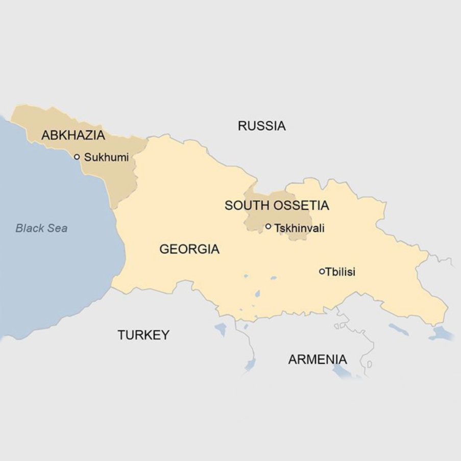 Russo-Georgian Conflict (V1.0)