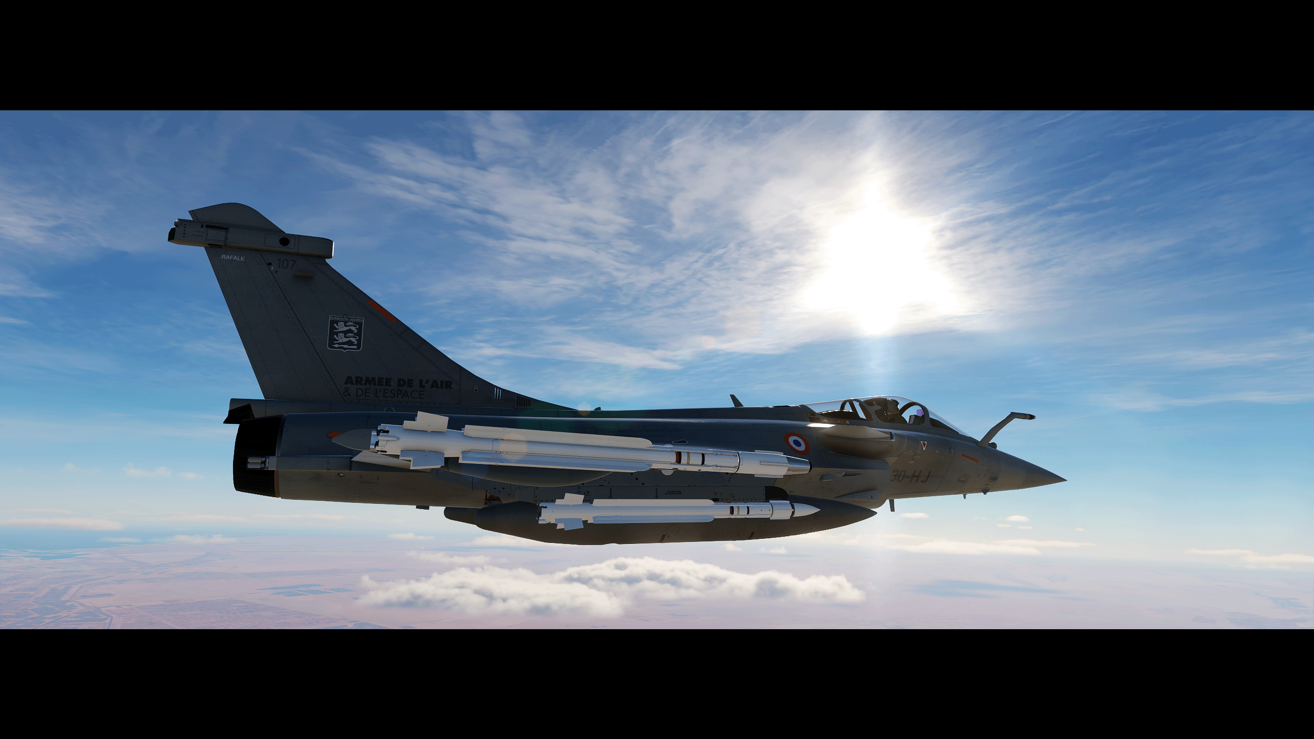 Rafale C ADA "Neu-Neu 30-HJ/Normandie Niemen"