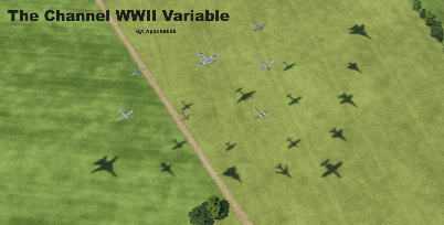 Channel WWII Variable