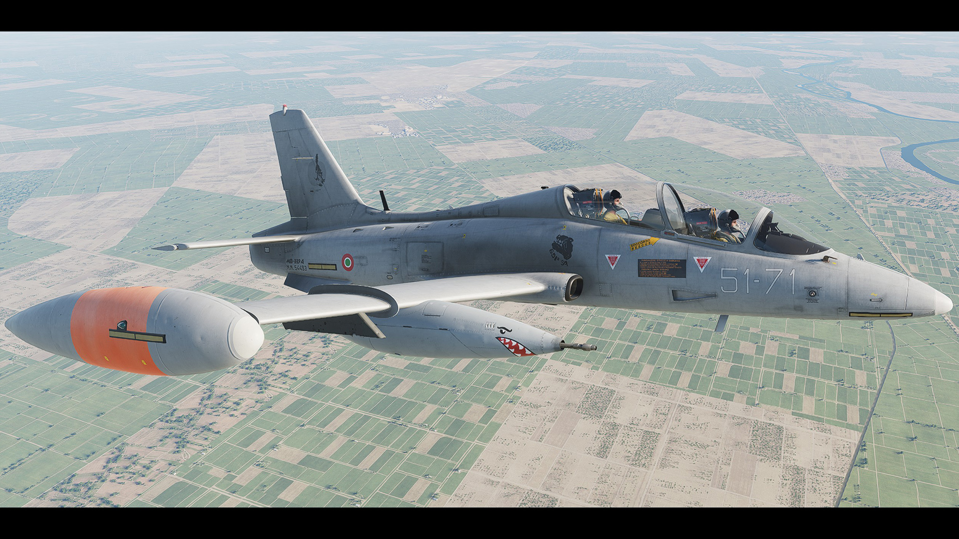 MB-339A MLU 51° Stormo (51-71)