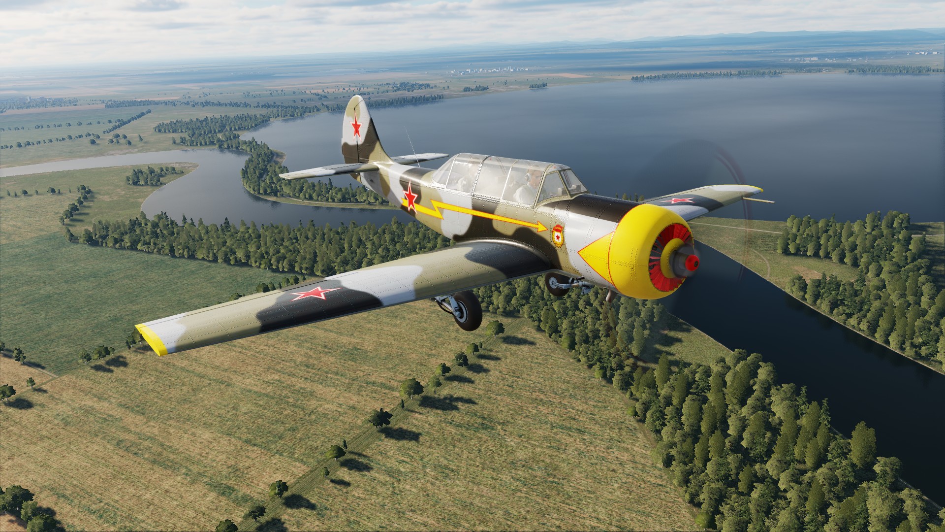 Yak-52, RA-3326K/ PH-YAK