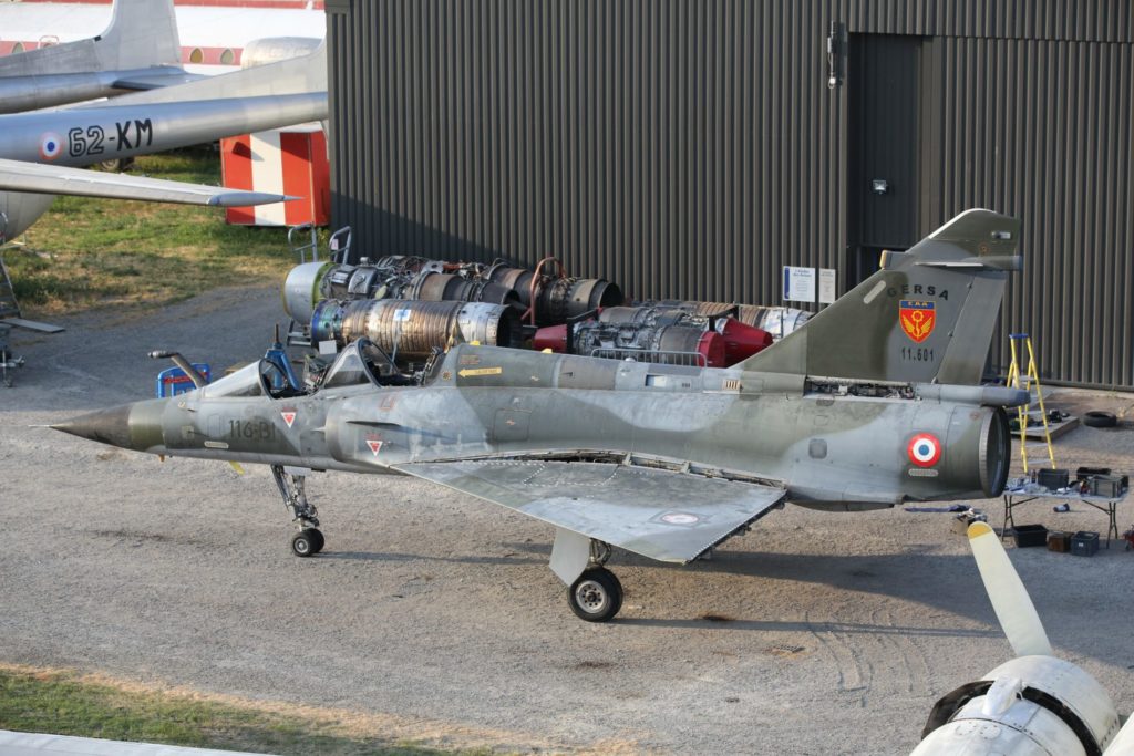 Mirage 2000N 336 (AAT 2022)