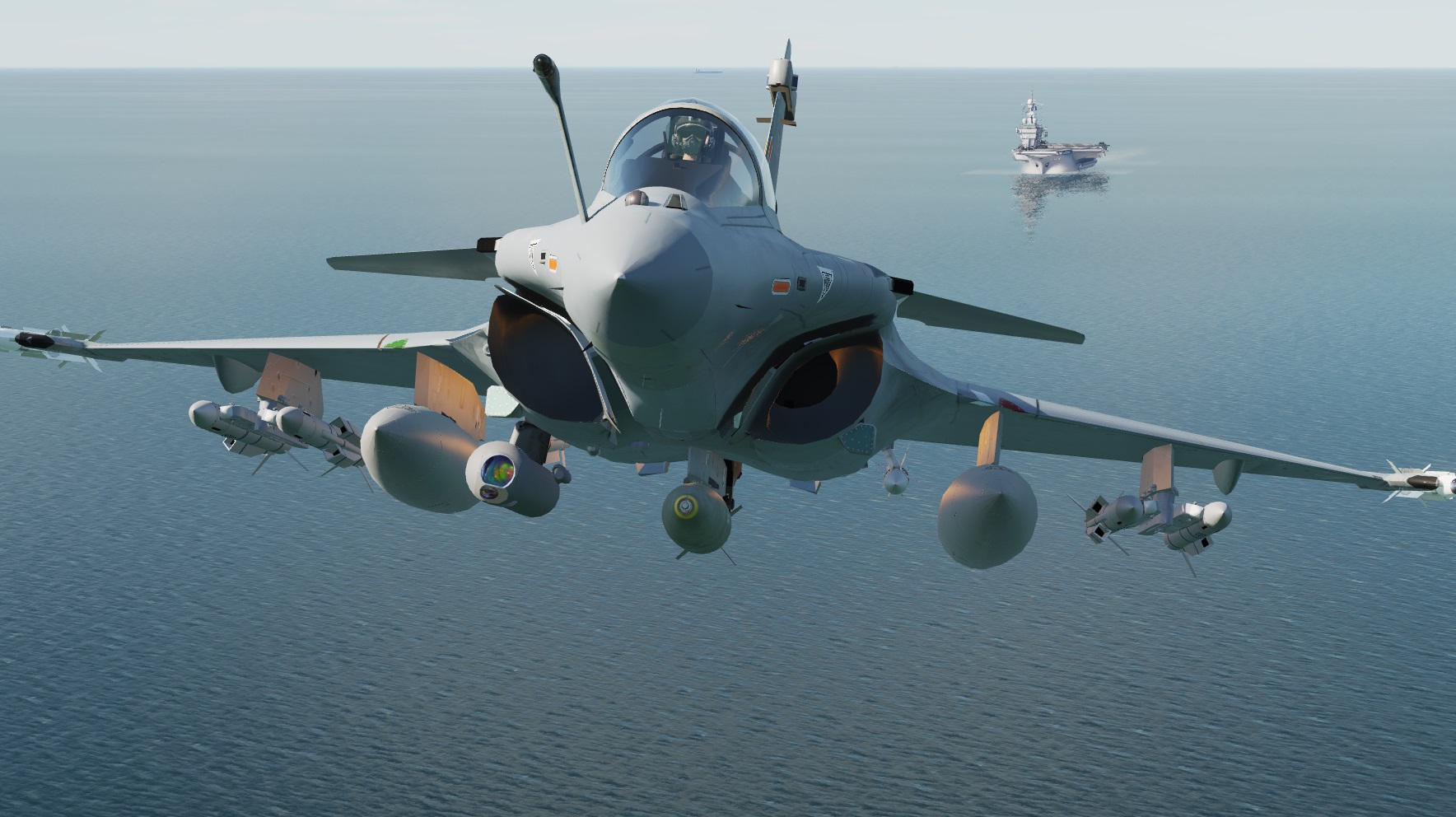 RAFALE PACK EVOLUTION III 2.8.7 >> 2.9.13  by  the Cuesta Brothers