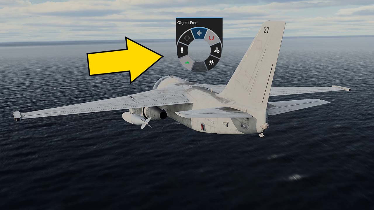 Cinematic Camera's Menu & Automatic Xbox - PS4 Controller Input Tool V6.5