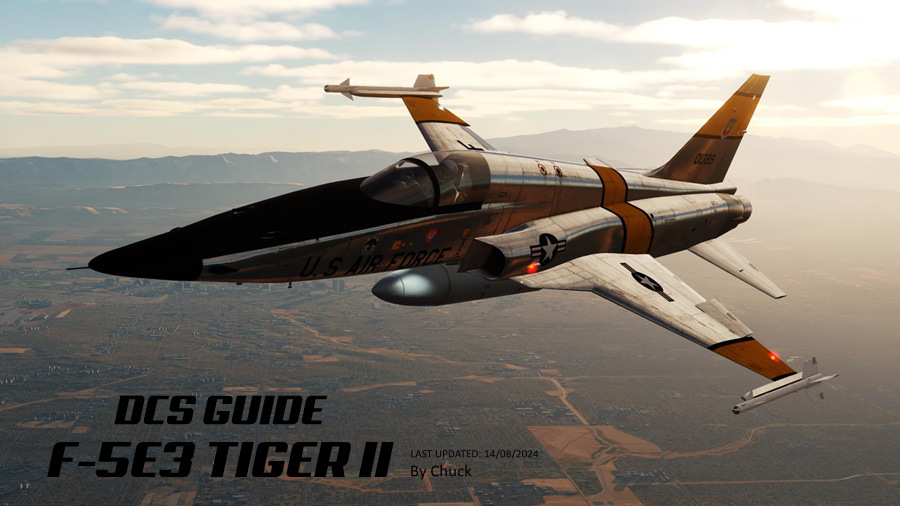 F-5E Chuck's Guide .PNG Format In Chapters