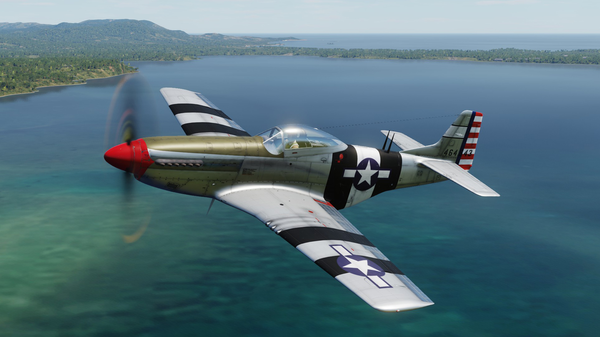 40th Fighter Squadron, 5th AF (Pacific Theater)