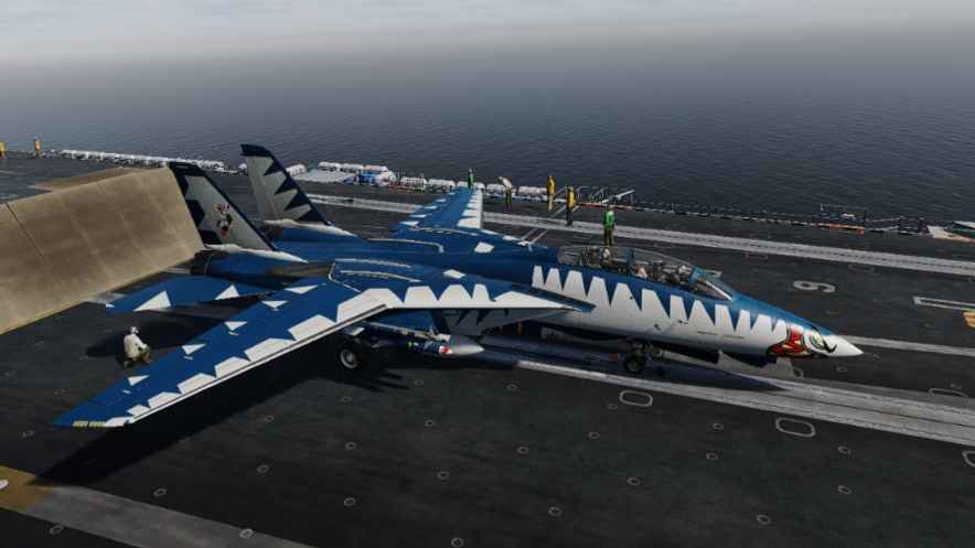 F14B Starwars Razor Squadron 