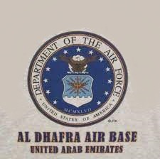 AL DAHFRA AFB TEMPLATE