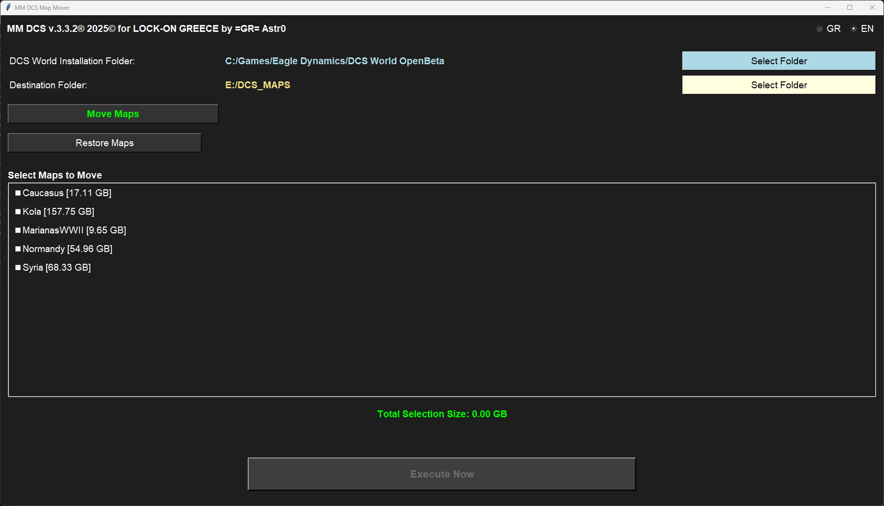 MM-DCS v.3.3.2 (M)ove (M)aps