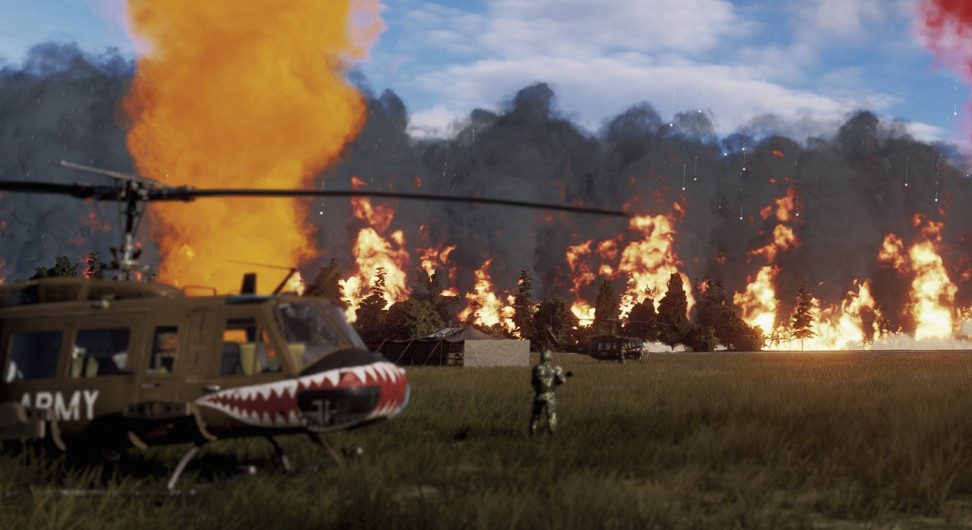 Splash Damage 3.4 Script (now with.. more stuff)