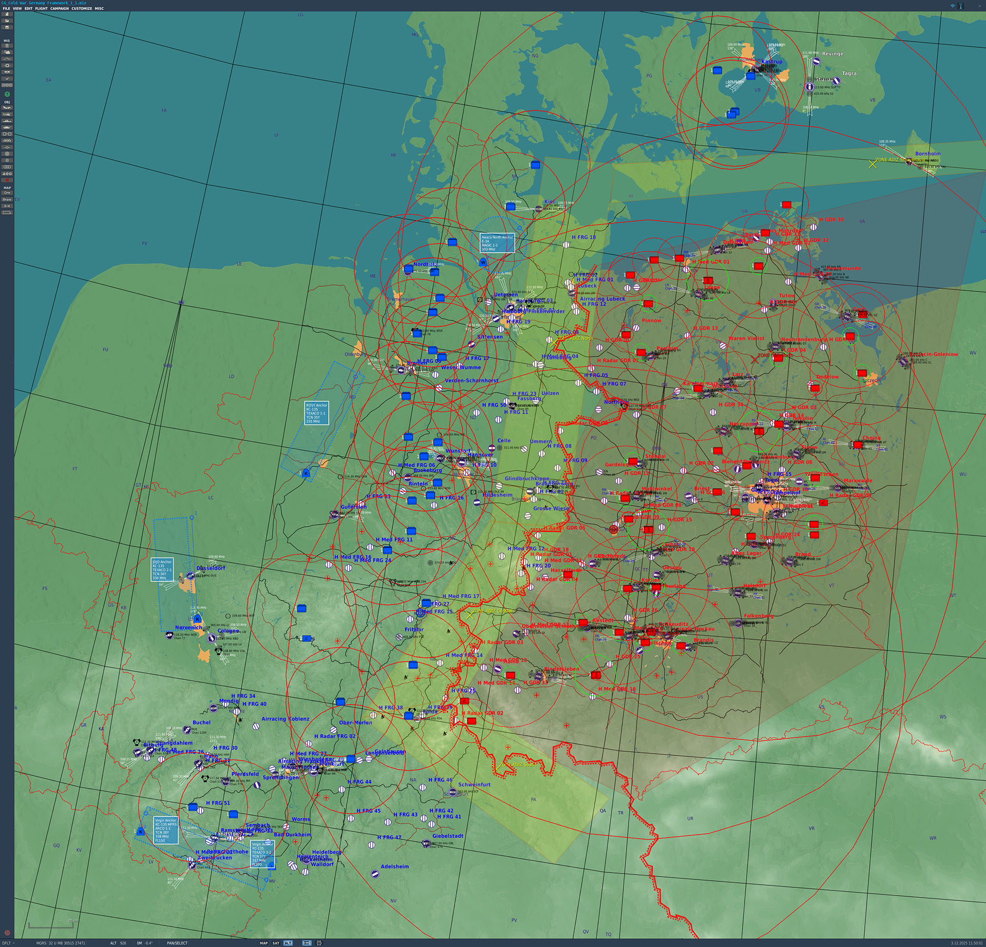 Carsten's Cold War Germany Framework 1.1  ++ updated 03.12.2025++