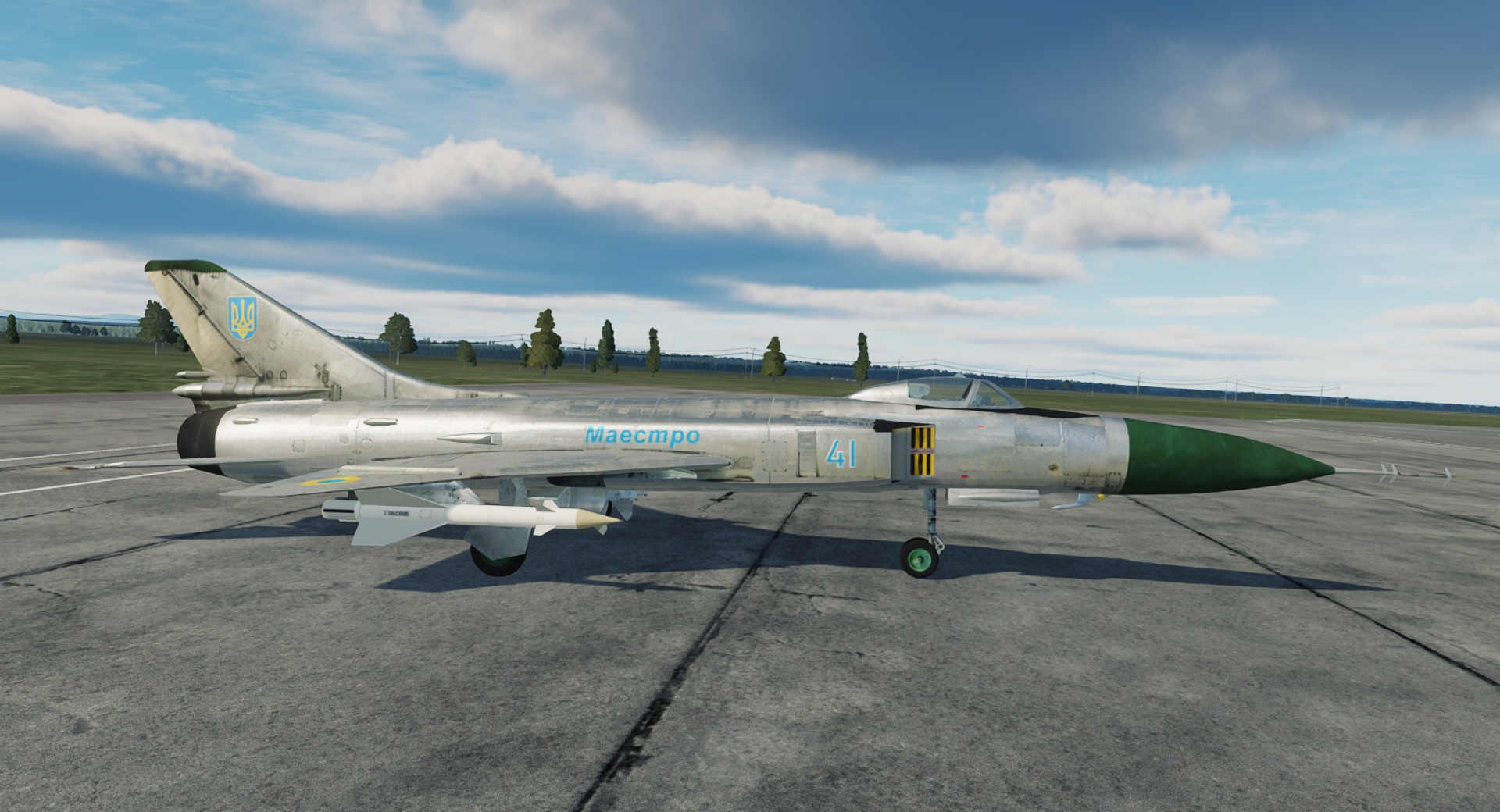 Ukrainian Su-15TM 2-pack