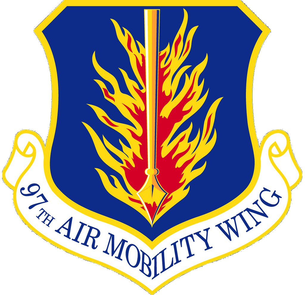 97th AMW C-17A